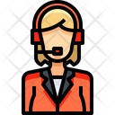 پیش‌نمایش فایل telemarketer-1645954 از پک آواتار زن