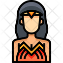 پیش‌نمایش فایل wander-woman-1645920 از پک آواتار زن