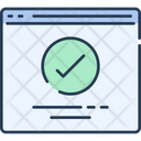 پیش‌نمایش فایل checked-website-1662775 از پک وایرفریم وب‌سایت