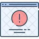 پیش‌نمایش فایل error-website-1662799 از پک وایرفریم وب‌سایت