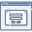 پیش‌نمایش فایل web-structure-1662785 از پک وایرفریم وب‌سایت
