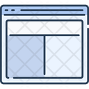 پیش‌نمایش فایل webpage-structure-1662792 از پک وایرفریم وب‌سایت