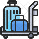 پیش‌نمایش فایل airport-cart-1662021 از پک فرودگاه
