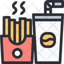 پیش‌نمایش فایل french-fries-1663061 از پک بیسترو و رستوران