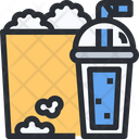 پیش‌نمایش فایل popcorn-1663073 از پک بیسترو و رستوران
