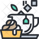 پیش‌نمایش فایل tea-1663059 از پک بیسترو و رستوران