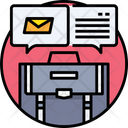 پیش‌نمایش فایل business-mail-1663299 از پک ایمیل و نامه