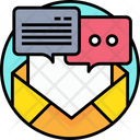 پیش‌نمایش فایل mail-chat-1663286 از پک ایمیل و نامه