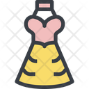 پیش‌نمایش فایل long-dress-1663134 از پک پوشاک