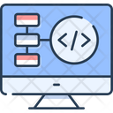 پیش‌نمایش فایل code-flowchart-1662694 از پک برنامه‌نویسی