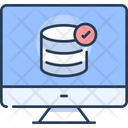 پیش‌نمایش فایل database-check-1662643 از پک شبکه‌سازی و داده