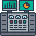 پیش‌نمایش فایل control-panal-1662549 از پک صنعت و تولید
