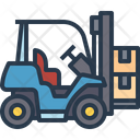 پیش‌نمایش فایل forklift-1662525 از پک صنعت و تولید