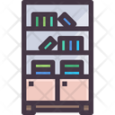 پیش‌نمایش فایل bookcase-1662468 از پک خانه و زندگی