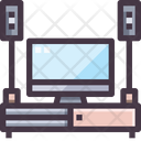 پیش‌نمایش فایل home-theater-1662477 از پک خانه و زندگی