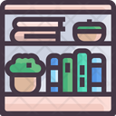 پیش‌نمایش فایل shelf-1662465 از پک خانه و زندگی