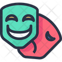 پیش‌نمایش فایل mask-drama-1662411 از پک سرگرمی