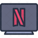 پیش‌نمایش فایل netflix-1662407 از پک سرگرمی
