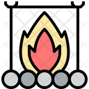 پیش‌نمایش فایل bonfire-1663915 از پک پیک‌نیک