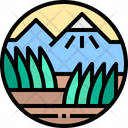 پیش‌نمایش فایل mountain-1663336 از پک محیط زیست