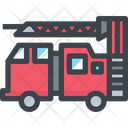 پیش‌نمایش فایل fire-truck-1664408 از پک انواع خودرو