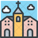 پیش‌نمایش فایل church-1664510 از پک شهری و المان شهر