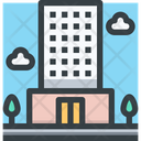 پیش‌نمایش فایل hotel-1664508 از پک شهری و المان شهر