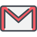 پیش‌نمایش فایل gmail-1664104 از پک رسانه‌های اجتماعی