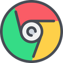 پیش‌نمایش فایل google-chrome-1664108 از پک رسانه‌های اجتماعی