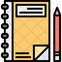 پیش‌نمایش فایل notebook-1664189 از پک لوازم التحریر