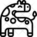 پیش‌نمایش فایل giraffe-1666064 از پک حیوانات