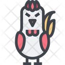 پیش‌نمایش فایل chicken-1666032 از پک حیوانات