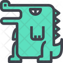 پیش‌نمایش فایل crocodile-1666038 از پک حیوانات