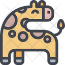پیش‌نمایش فایل giraffe-1666036 از پک حیوانات