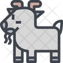 پیش‌نمایش فایل goat-1666026 از پک حیوانات