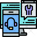 پیش‌نمایش فایل customer-service-1672611 از پک خدمات آنلاین