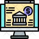 پیش‌نمایش فایل online-bankking-1672623 از پک خدمات آنلاین