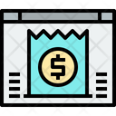 پیش‌نمایش فایل online-bill-1672609 از پک خدمات آنلاین