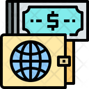 پیش‌نمایش فایل online-wallet-1672630 از پک خدمات آنلاین