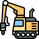 پیش‌نمایش فایل drilling-excavator-1672415 از پک ساختمان‌سازی