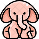 پیش‌نمایش فایل elephant-3420722 از پک آواتار حیوان