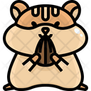 پیش‌نمایش فایل hamster-3420717 از پک آواتار حیوان
