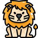 پیش‌نمایش فایل lion-3420729 از پک آواتار حیوان