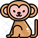 پیش‌نمایش فایل monkey-3420727 از پک آواتار حیوان