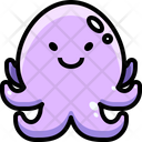 پیش‌نمایش فایل octopus-3420735 از پک آواتار حیوان
