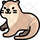 پیش‌نمایش فایل otter-3420726 از پک آواتار حیوان