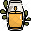 پیش‌نمایش فایل candle-in-glass-jar-3420805 از پک فصل پاییز