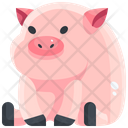 پیش‌نمایش فایل pig-3420791 از پک آواتار حیوان