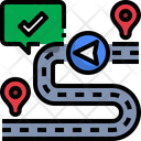 پیش‌نمایش فایل location-route-3438423 از پک موقعیت