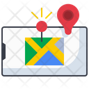 پیش‌نمایش فایل mobile-location-3438495 از پک موقعیت